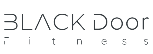 BlackDoor Fitness logó